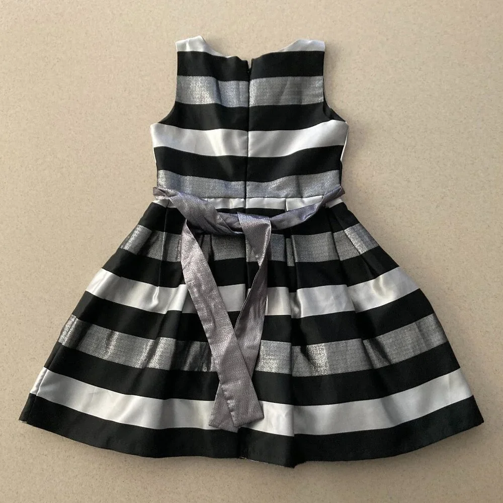Bonnie Jean Girls Formal Dress EUC  Size 10